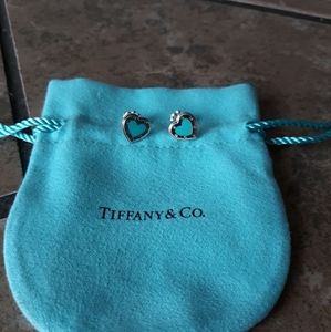 Tiffany & Co. Love Heart Earrings
